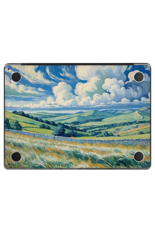 Macbook Air 13" (2024 M3) Kaplama - Ova