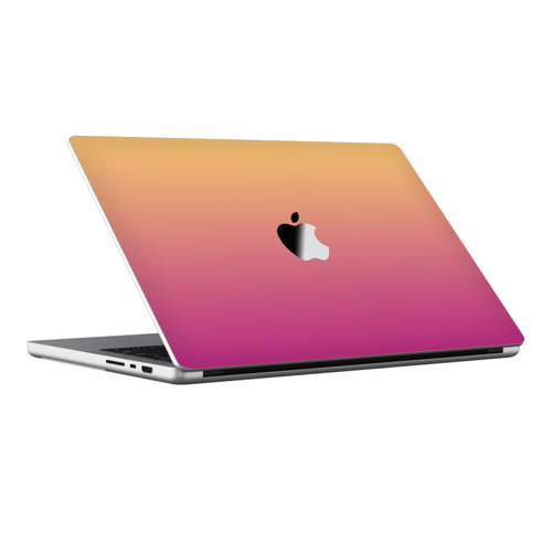 Macbook Pro 16" (2021 M1 Max) Kaplama - Gradyan Gün Batımı