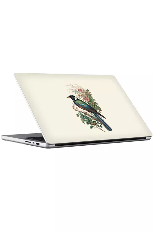 Macbook Pro 16" (2023 M3) Kaplama - Saray Kuşu