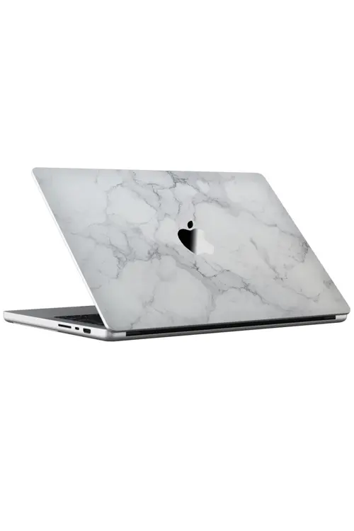 Macbook Pro 16" (2023 M2) Kaplama - Beyaz Zemin