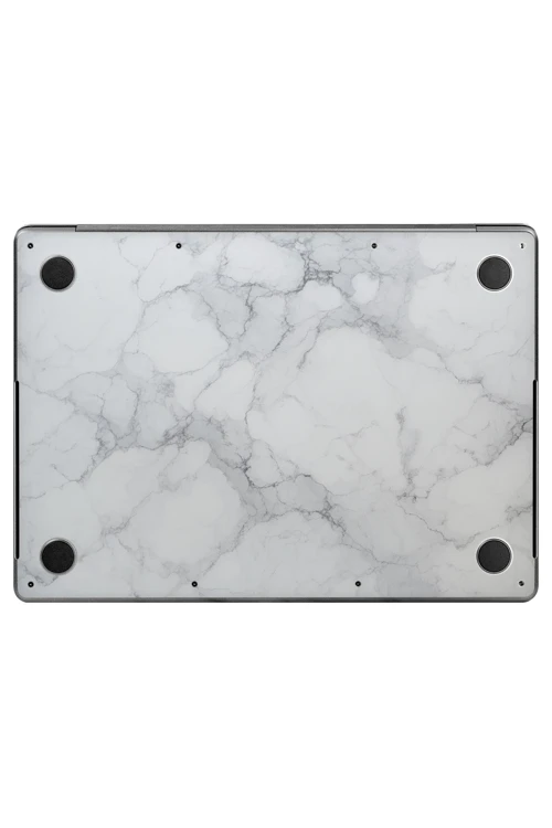 Macbook Pro 16" (2023 M2) Kaplama - Beyaz Zemin
