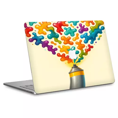 Macbook Pro 13" (2020 M1) Kaplama - Sprey