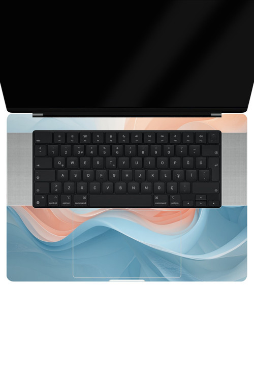Macbook Pro 16" (2023 M2) Kaplama - Meltem