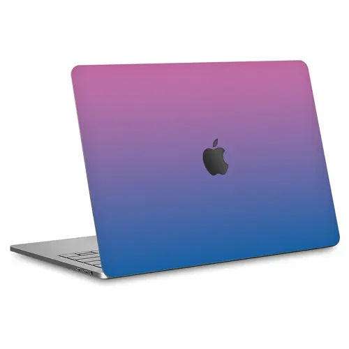 Macbook Pro 13" (2020 M1) Kaplama - Gradyan Gün Doğumu