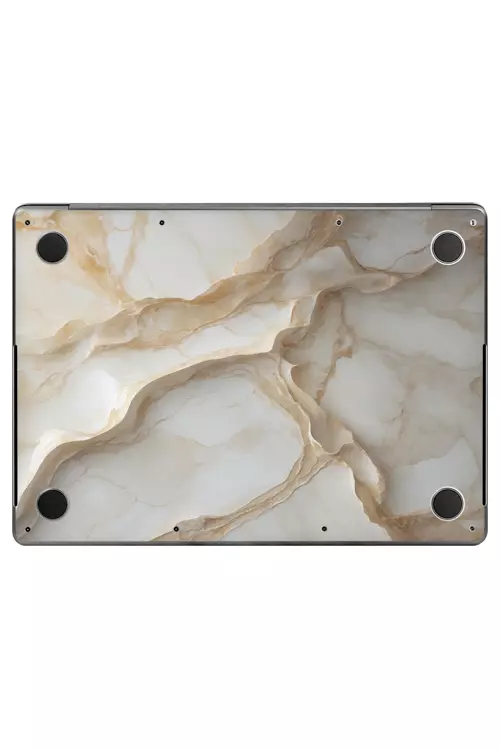 Macbook Pro 16" (2023 M2) Kaplama - Çöl Dalgaları