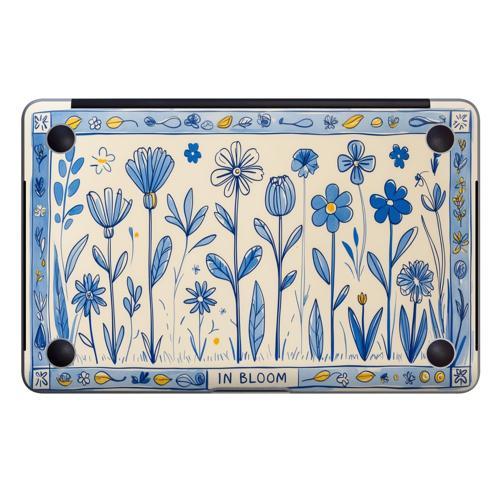 Macbook Pro 13" (2013-2015 Retina) Kaplama - Mavi Bahar