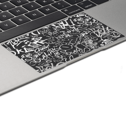 Macbook Pro 13" (2020 M1) Kaplama - Grove Street Grafiti