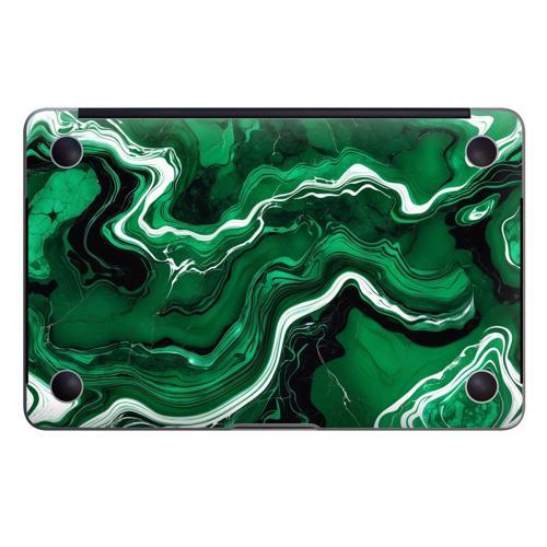 Macbook Pro 13" (2020 M1) Kaplama - Zümrüt