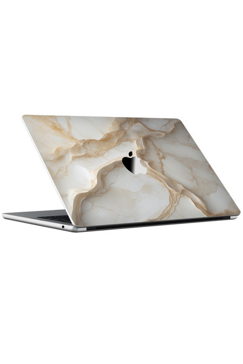 Macbook Air 13" (2024 M3) Kaplama - Çöl Dalgaları