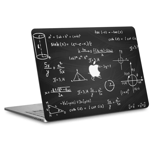 Macbook Pro 15" (2019) Kaplama - Pi Ve Ötesi