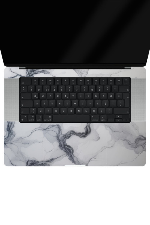 Macbook Pro 16" (2023 M2) Kaplama - Mürekkep Yolu