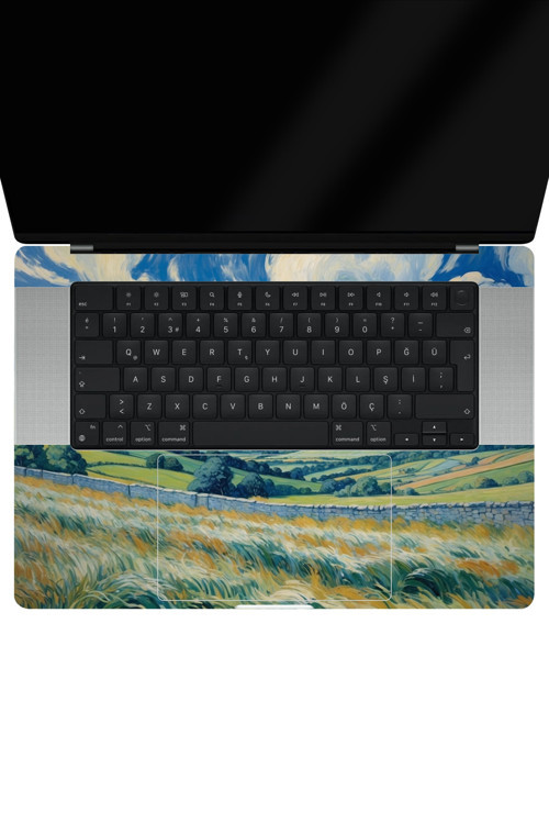 Macbook Pro 14" (2023 M2) Kaplama - Ova