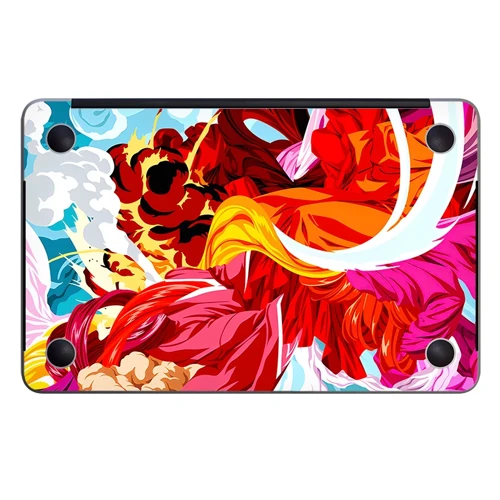 Macbook Pro 15" (2019) Kaplama - Anime Karmaşası