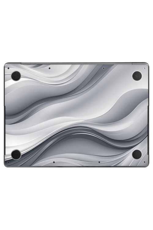 Macbook Pro 16" (2023 M3) Kaplama - Krom Dalga