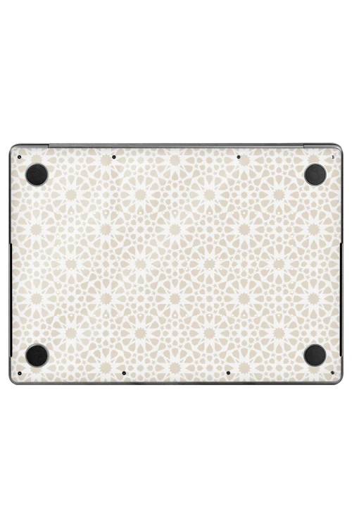 Macbook Pro 16" (2023 M2) Kaplama - Geleneksel Motif