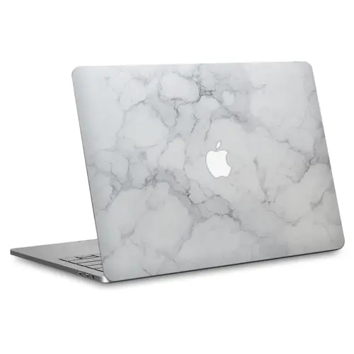 Macbook Pro 15" (2019) Kaplama - Beyaz Zemin