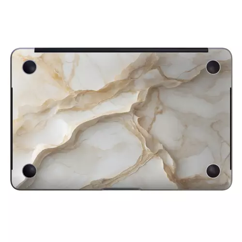 Macbook Pro 15" (2019) Kaplama - Çöl Dalgaları