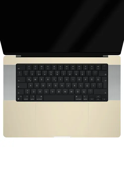 Macbook Pro 16" (2023 M2) Kaplama - Retro Atlas