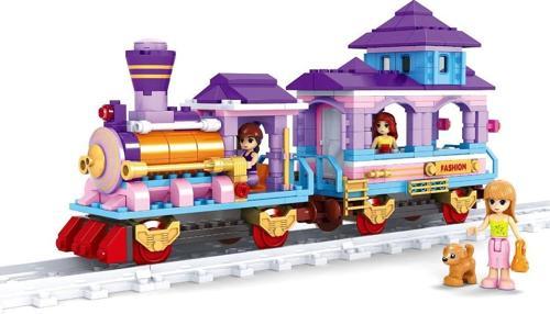 Fashion Girl Tren Seti 376 Parça