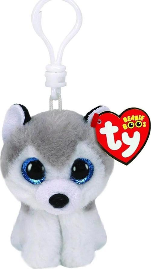 Beanie Boos Peluş Köpek Anahtarlık Buff