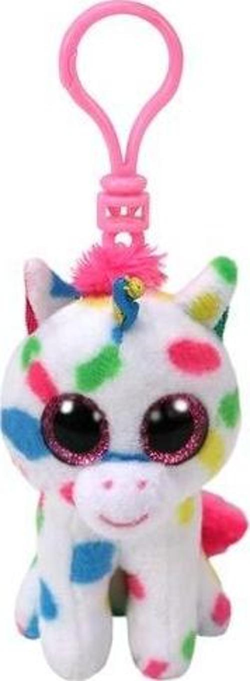 Beanie Boos Peluş Unicorn Anahtarlık Harmonie