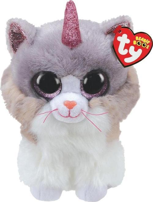 Beanie Boos Peluş Unicorn Kedi Asher 22 cm
