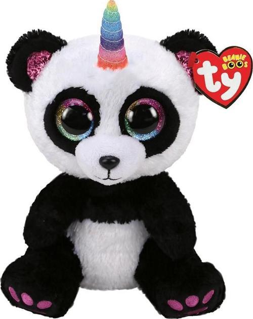 Beanie Boos Peluş Unicorn Panda Paris  21 cm