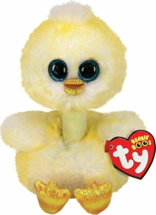Beanie Boos Peluş Uzun Boyunlu Civciv Benedict 18 cm