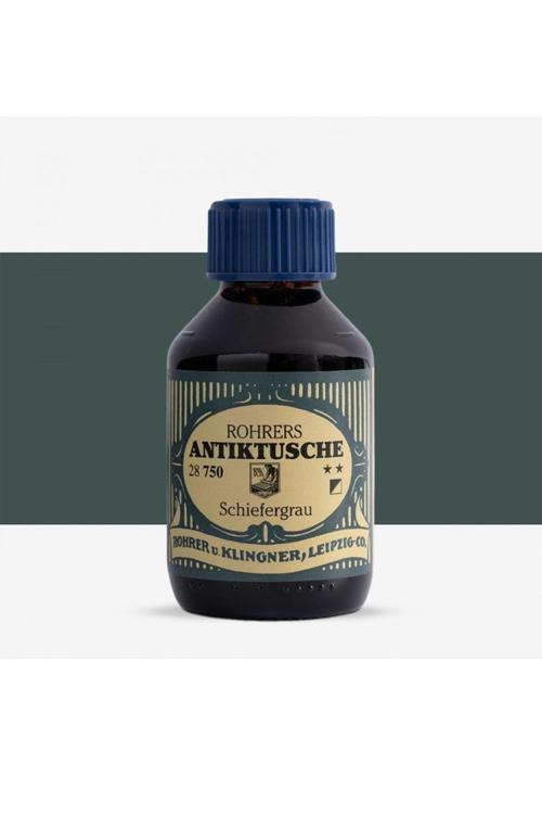 Antik Mürekkep 28-Modern Sanatçılar İçin Profesyonel 100Ml 750