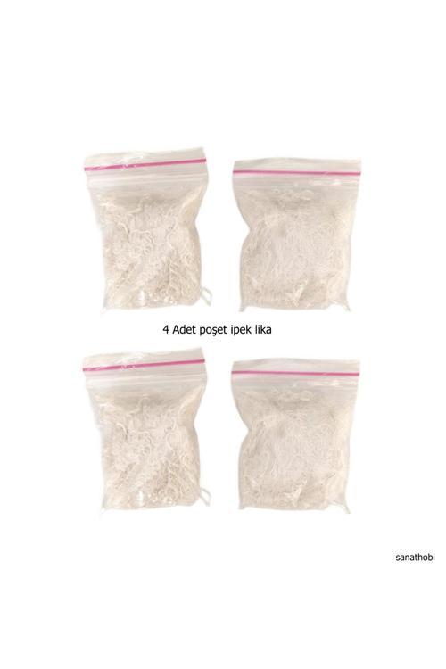 İpek Lika Poşet 4 Adet