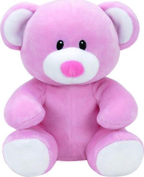 Princess Pink Bear Reg Peluş 15 cm