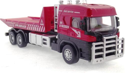 Die Cast Model Çek Bırak Kurtarıcı Kamyon