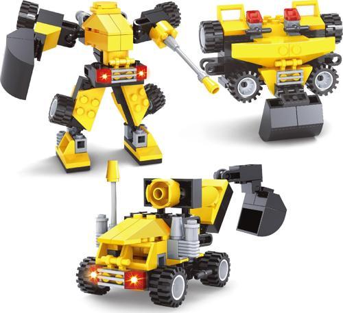 Titan Heroes Hercules-1 82 Parça