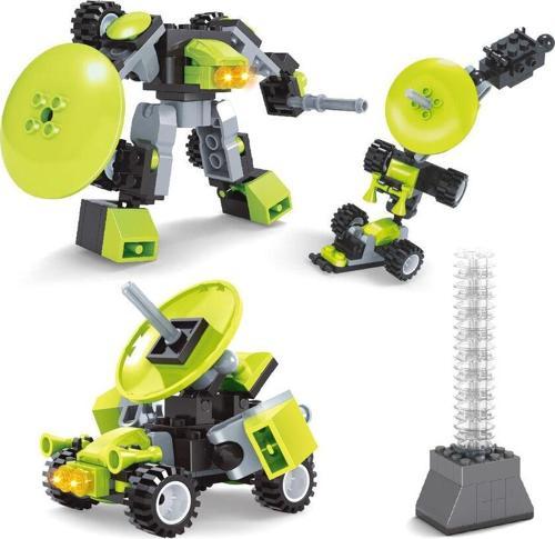 Titan Heroes Hnight-8 90 Parça
