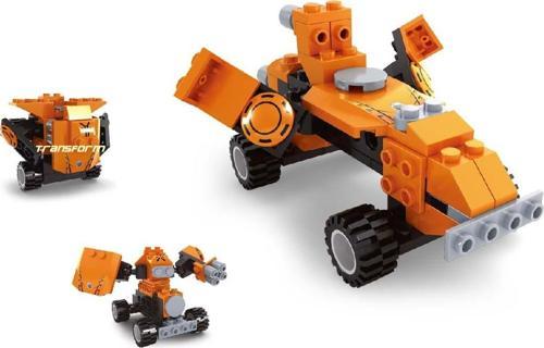 Titan Uzaylı Savaşçı -1 Strong Shield 56 Parça