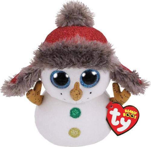 Beani Boos Kardan Adam Peluş 15 Cm