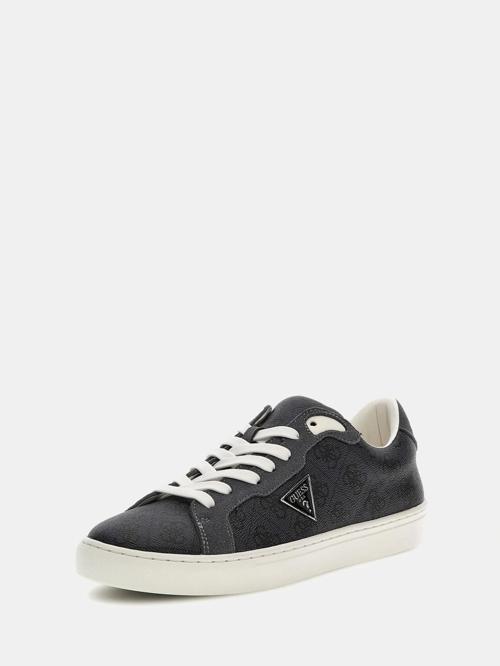 Todi Erkek Antrasit Sneaker FMTTO3ELL12-COAL