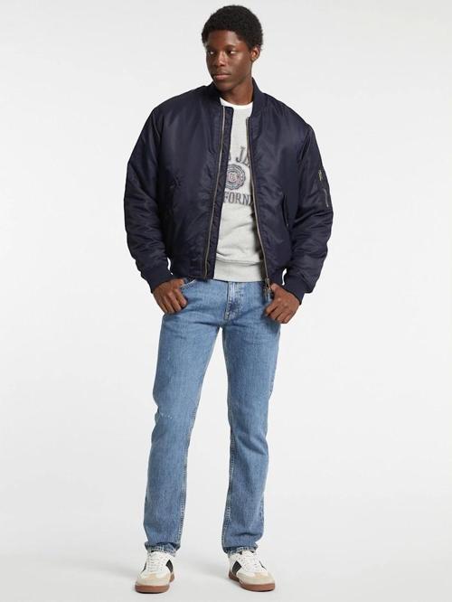 Gj G14 Erkek Mavi Slim Fit Jean M5RA1CD5M52-GDIS