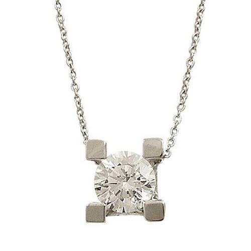 Tektaş Kolye 1,66 Gram 14 Ayar Altın