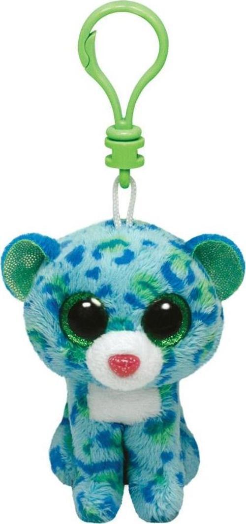 Beanie Boo´s Leona Leopar Peluş Anahtarlık