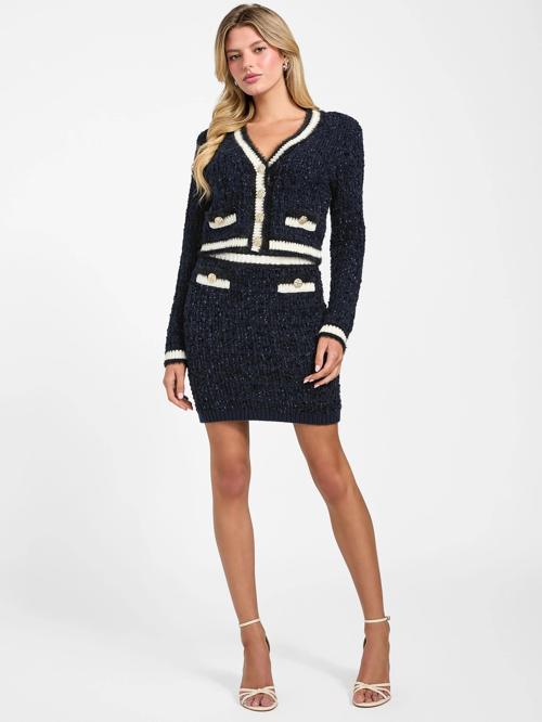 Aomori Kadın Mavi A Kesim Etek W5BD1XZ4090-F7EB