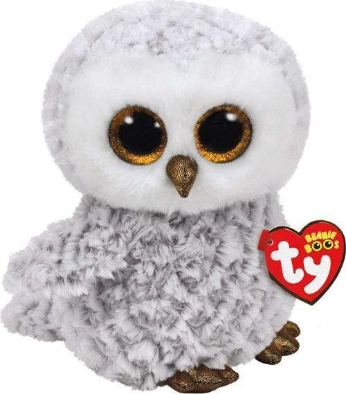 Beanie Boo´s Owlette Baykuş Peluş 25 Cm