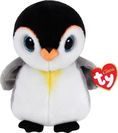 Beanie Boo´s Pongo Penguen Peluş 25 Cm