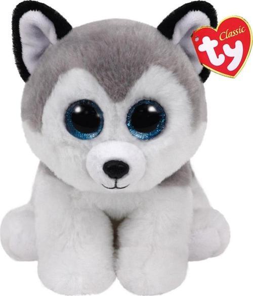 Beanie Boo´s Sibirya Kurdu Buff Peluş 25 Cm
