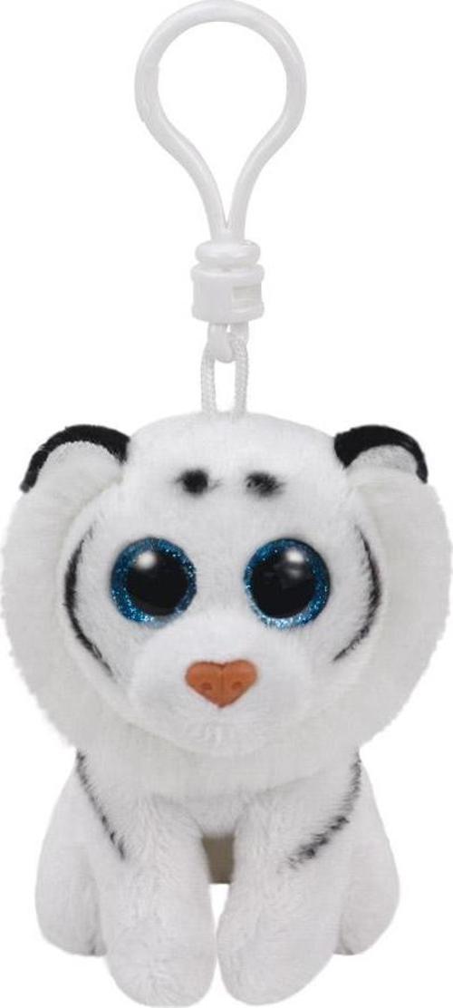 Beanie Boo´s Tundra Kaplan Peluş Anahtarlık