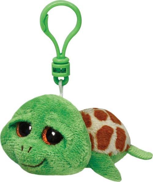 Beanie Boo´s Zippy Kaplumbağa Peluş Anahtarlık