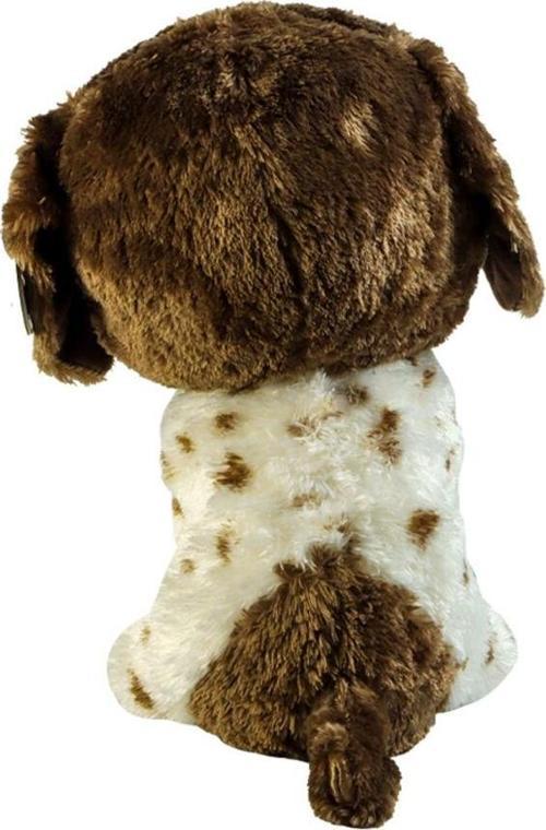 Beanie Boos Kahverengi Benekli Peluş Köpek Muddles 15 cm