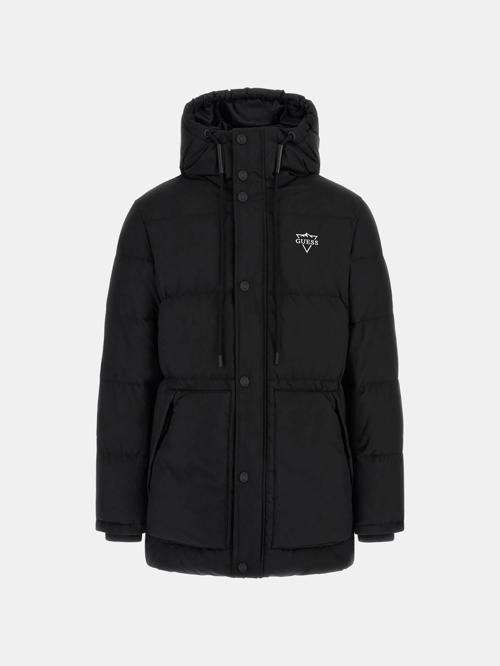 Apres Erkek Siyah Mont M5BL0OW3282-JBLK