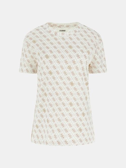Rhombus Kadın Çok Renkli Aktif Regular Fit T-Shirt V5BI14I3Z14-P0NS