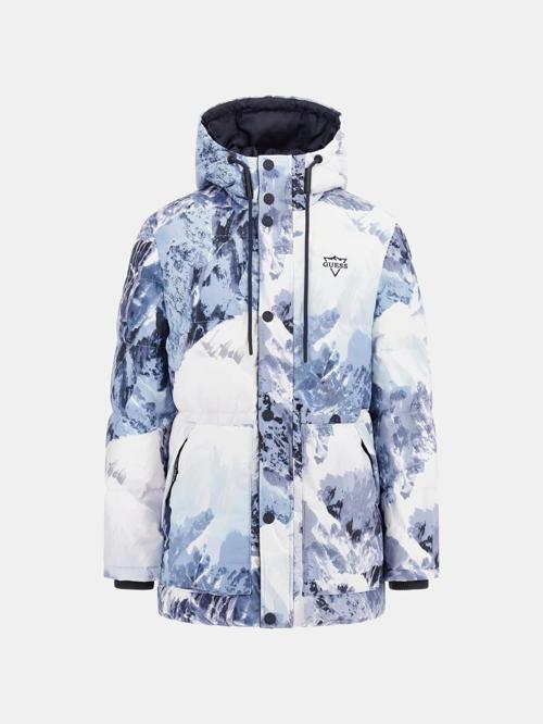 Apres Erkek Çok Renkli Mont M5BL0OW3282-PB1E